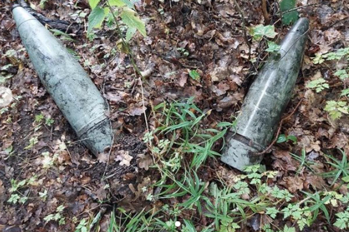 Окупанти вночі обстріляли Очаків / фото instagram.com/dsns_sumy