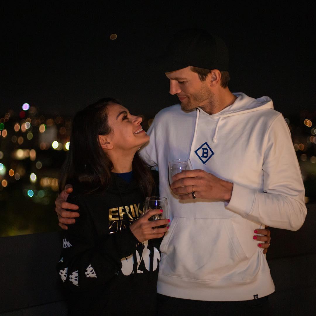Ештон Кутчер розповів про серйозне захворювання / instagram.com/aplusk Ештон Кутчер розповів про серйозне захворювання / instagram.com/aplusk