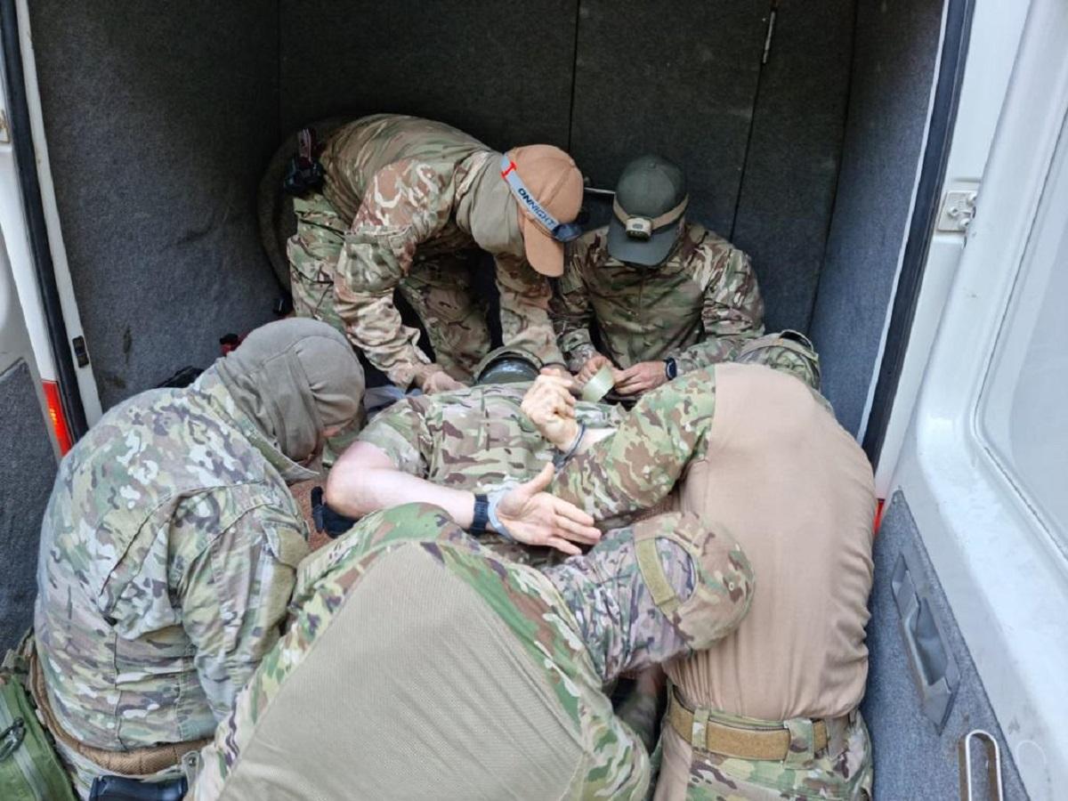 В обмен на сотрудничество с врагом подозреваемому обещали гарантии безопасности для него и его семьи/ фото gp.gov.ua В обмен на сотрудничество с врагом подозреваемому обещали гарантии безопасности для него и его семьи/ фото gp.gov.ua