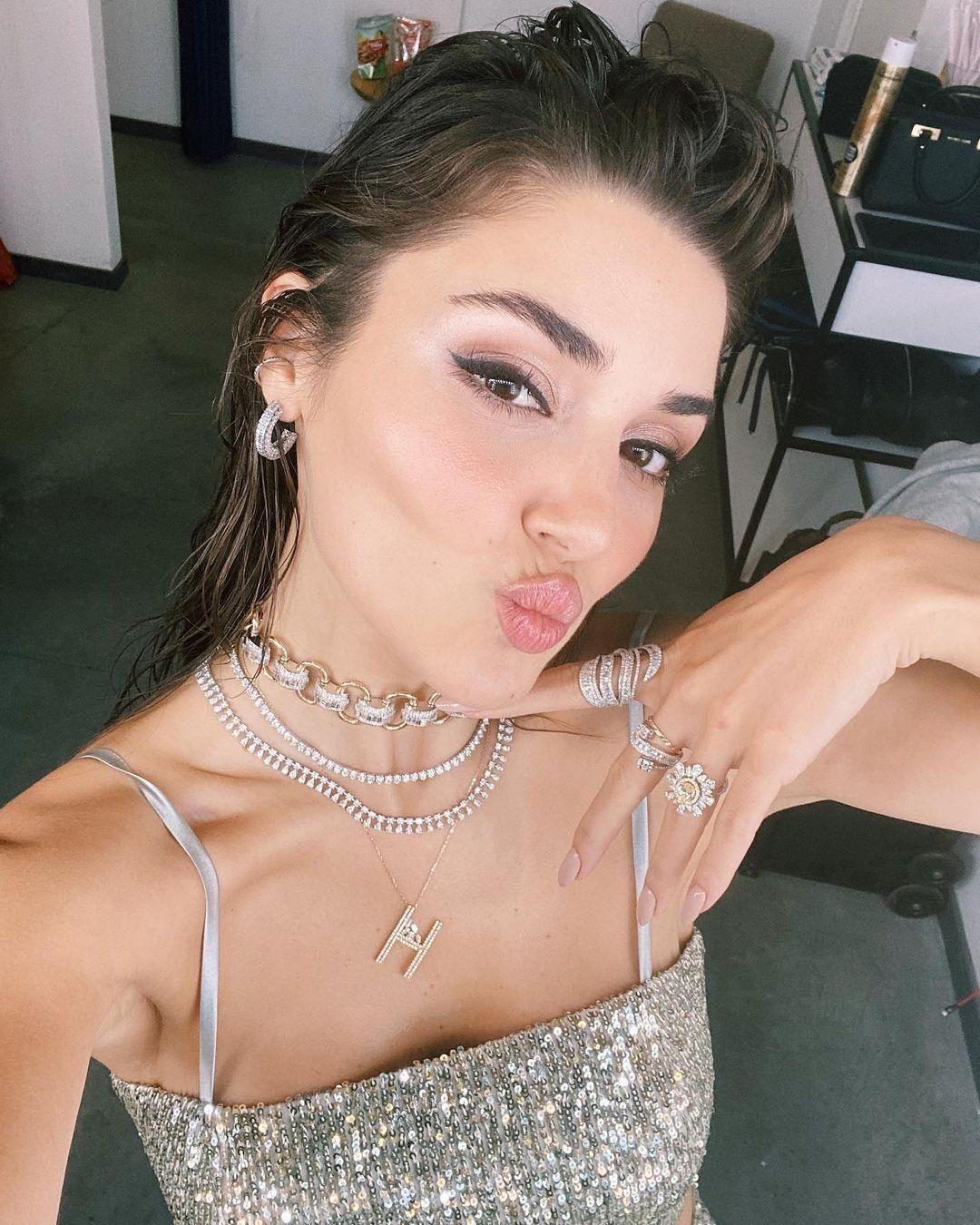 Макіяж як у Еди Йилдиз / instagram.com/handemiyy Макіяж як у Еди Йилдиз / instagram.com/handemiyy
