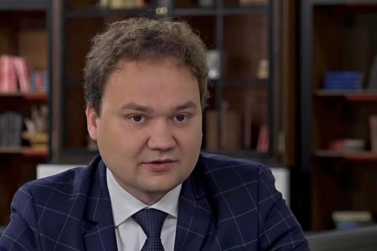 Мусиенко рассказал, сколько ракет в месяц производит Россия сейчас / фото facebook.com/musiienkoua