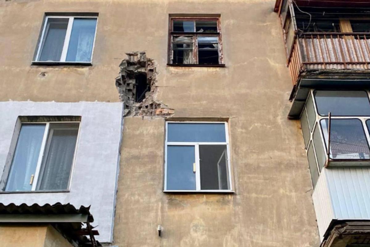 Основними причинами згортання іпотечного кредитування стали високі ризики зростання обсягів пошкодженого через війну майна / Валентин Резніченко у Telegram Основними причинами згортання іпотечного кредитування стали високі ризики зростання обсягів пошкодженого через війну майна / Валентин Резніченко у Telegram