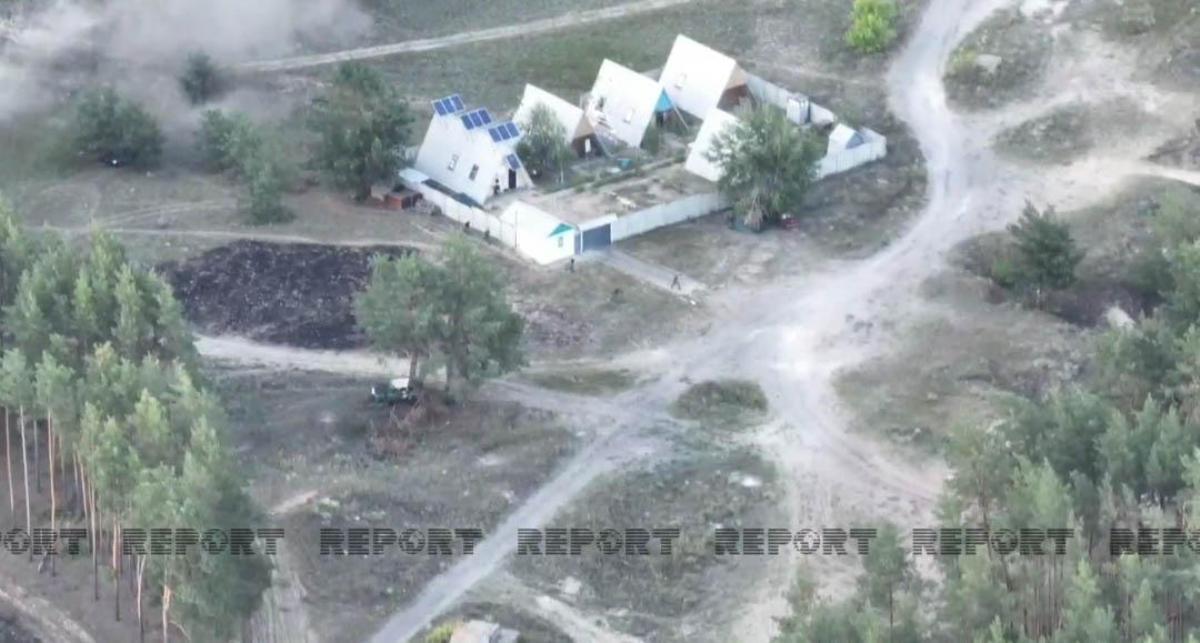 На Донбасі виявили угруповання сербських найманців / фото report.az На Донбасі виявили угруповання сербських найманців / фото report.az