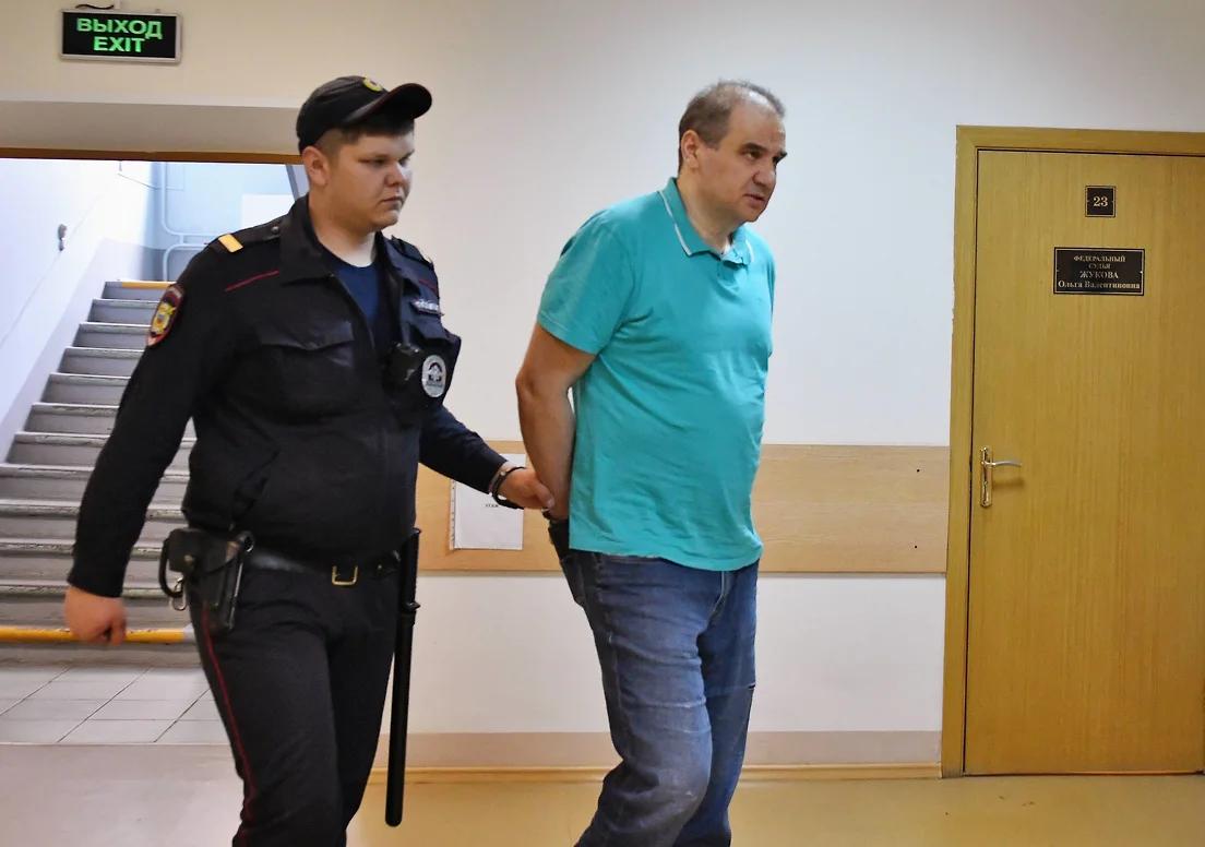 Колишнього міністра "ДНР" судили за шахрайство / фото "Комерсант"