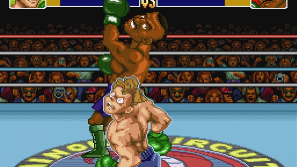 Спустя 28 лет в игре Super Punch-Out!! нашли два секретных режима / фото GamesRadar Спустя 28 лет в игре Super Punch-Out!! нашли два секретных режима / фото GamesRadar