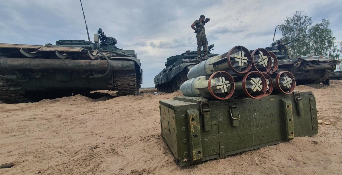 ВСУ отработали по оккупантах на юге: названы потери / facebook.com/24th.brigade/ ВСУ отработали по оккупантах на юге: названы потери / facebook.com/24th.brigade/