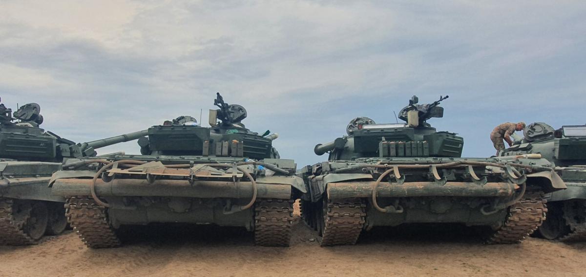 Український контрнаступ руйнує потенціал РФ на півдні - ISW Український контрнаступ руйнує потенціал РФ на півдні - ISW