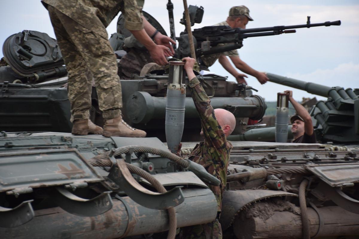 Российские десантники получили от армии Украины на Южном направлении, поделился Сергей Братчук / фото facebook.com/24th.brigade/