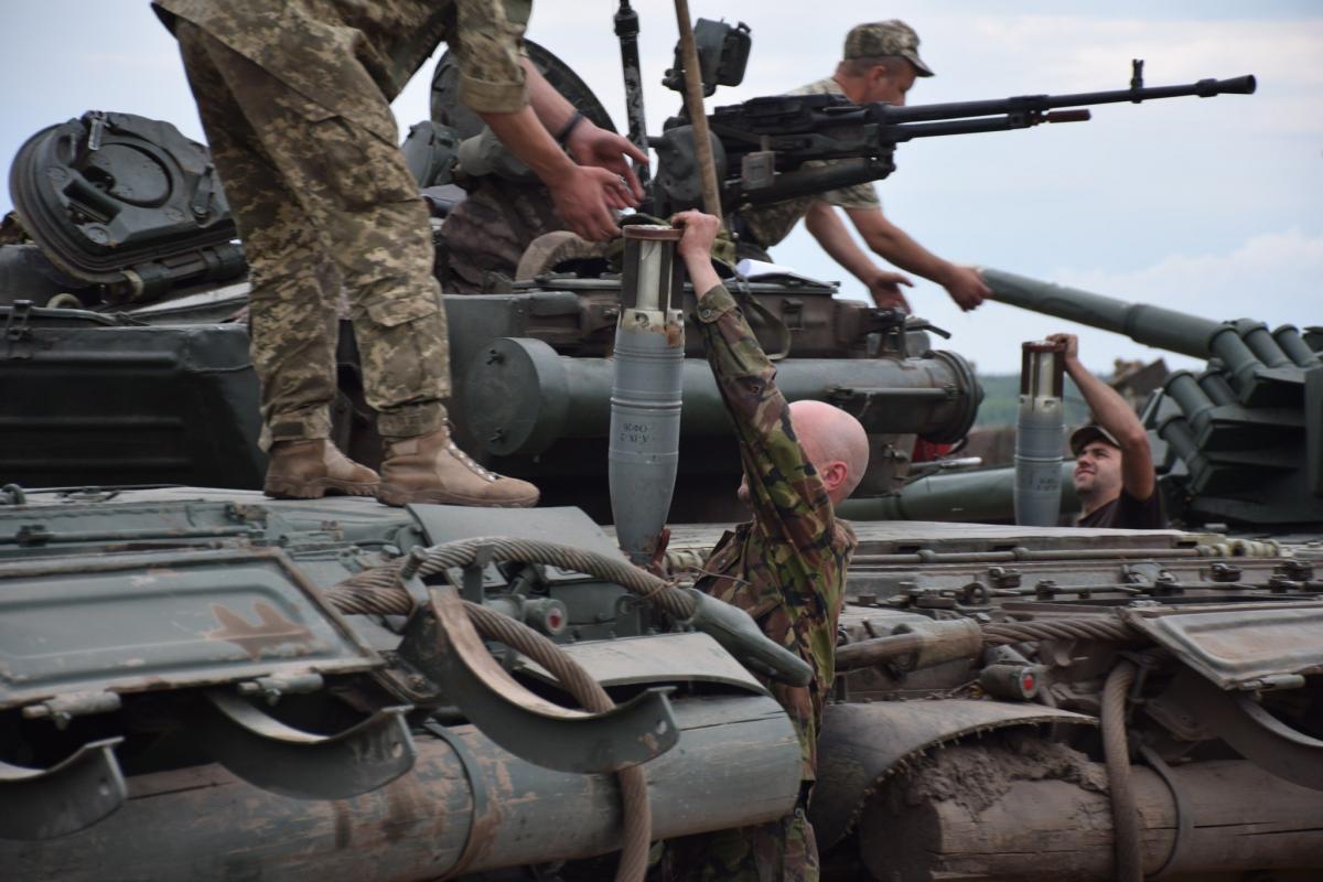 Русские несут большие потери в боях с ВСУ / facebook.com/24th.brigade/