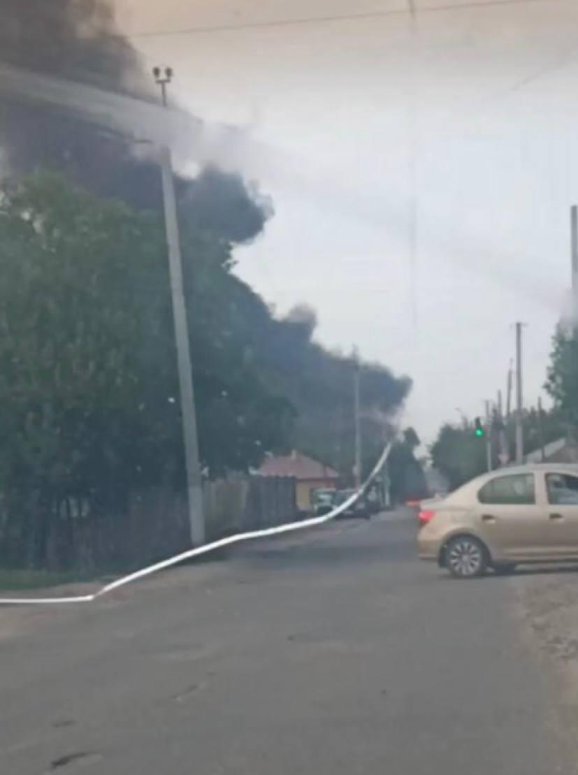 В Старобельске взорвали коллаборанта / фото Телеграм-канал Сергея Гайдая В Старобельске взорвали коллаборанта / фото Телеграм-канал Сергея Гайдая