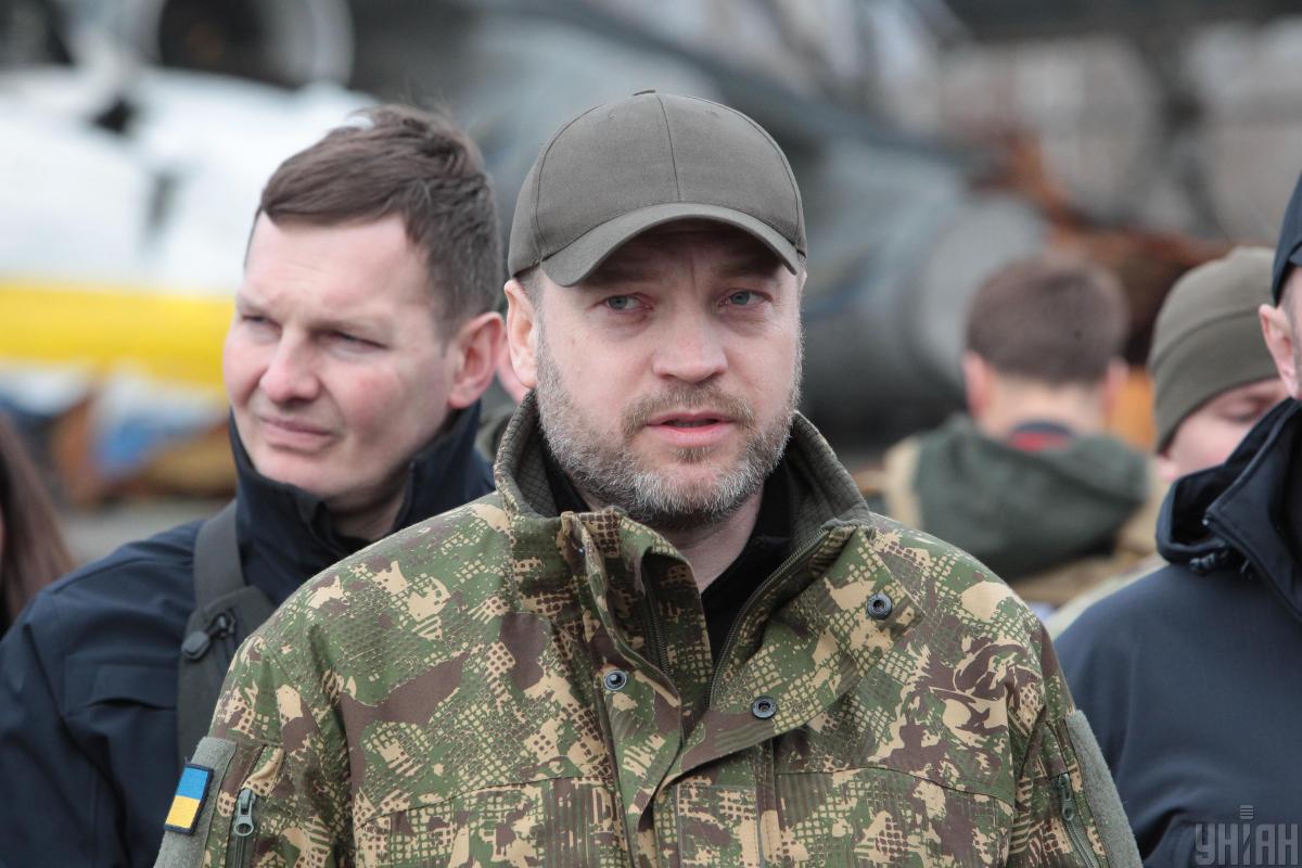 Монастырский заявил, что поскольку контроль Запорожской АЭС отсутствует, то МВД готовится к любым сценариям / фото Ревера Сергей УНИАН Монастырский заявил, что поскольку контроль Запорожской АЭС отсутствует, то МВД готовится к любым сценариям / фото Ревера Сергей УНИАН