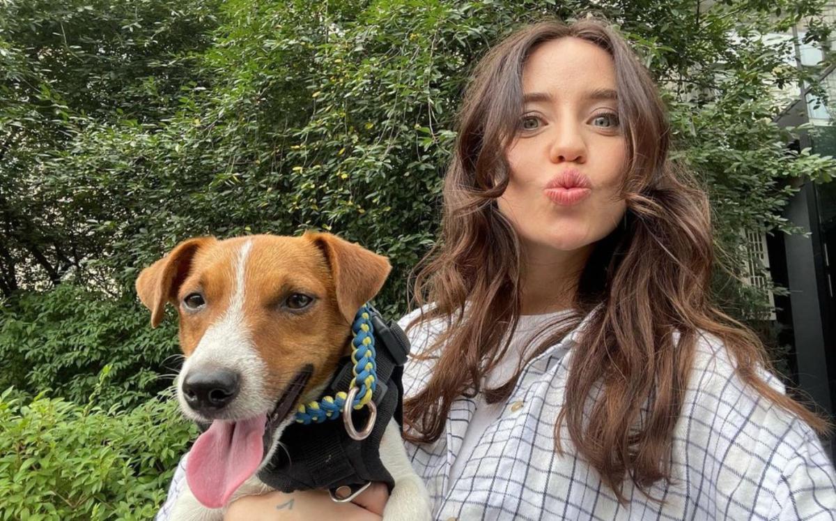 Співачка Надія Дорофєєва / фото instagram.com/nadyadorofeeva