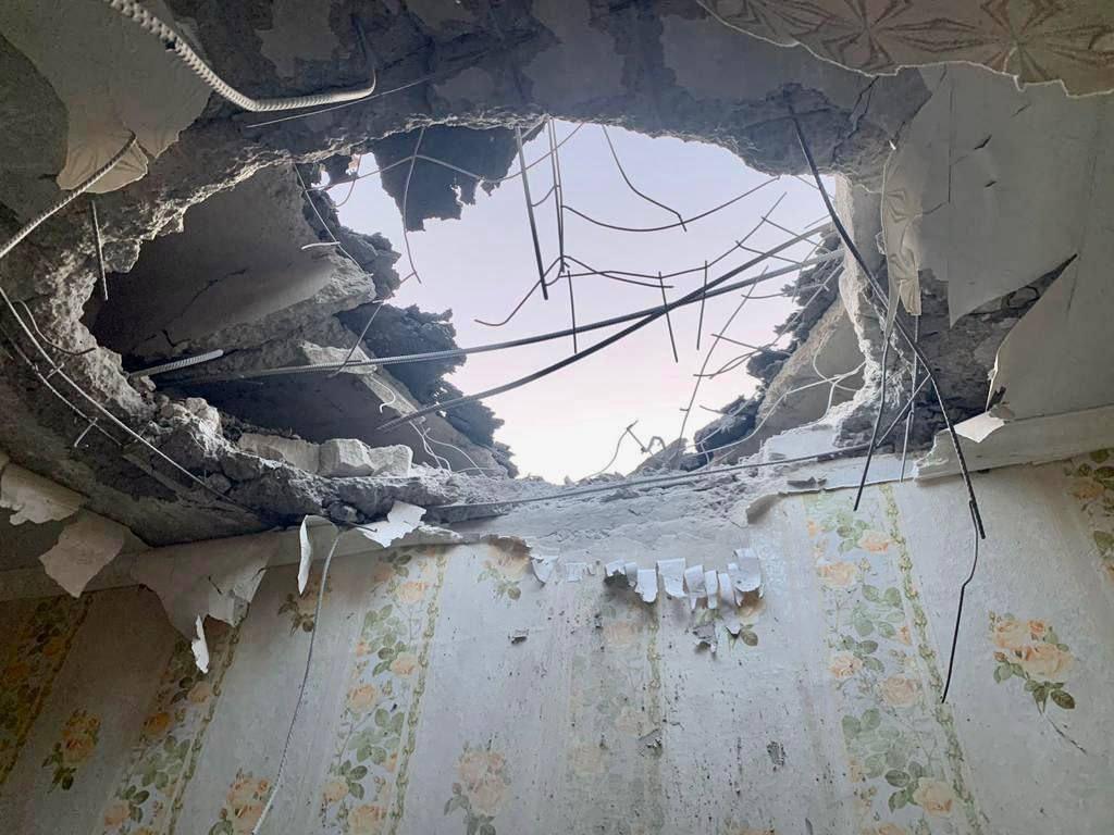 Держава вирішить питання компенсації за зруйноване житло та страхування / Дніпропетровська ОДА Держава вирішить питання компенсації за зруйноване житло та страхування / Дніпропетровська ОДА