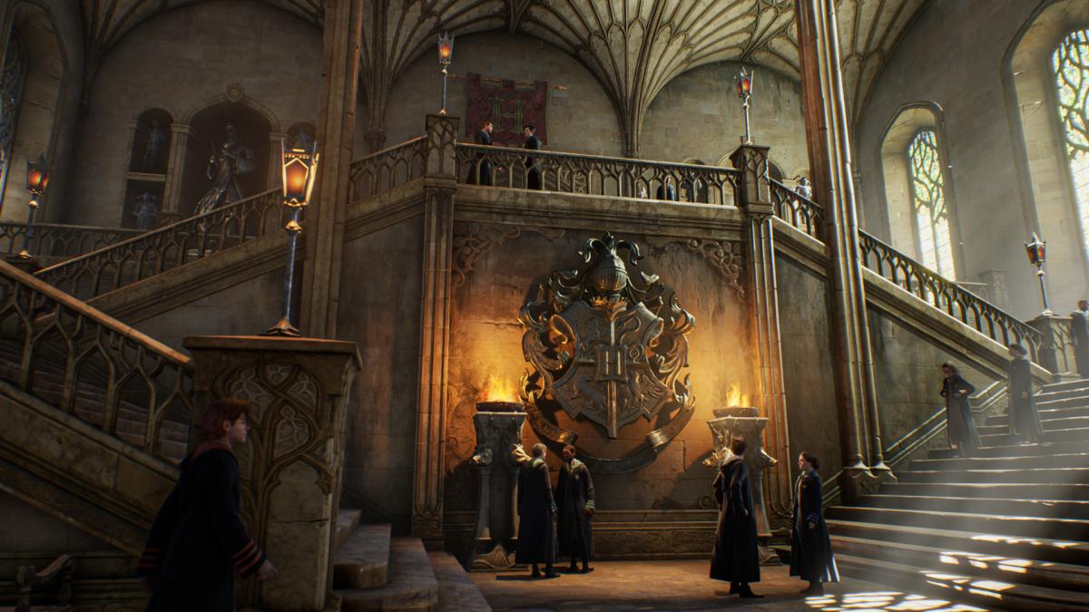 Разработчики объявили дату выхода игры Hogwarts Legacy / фото Avalanche Software