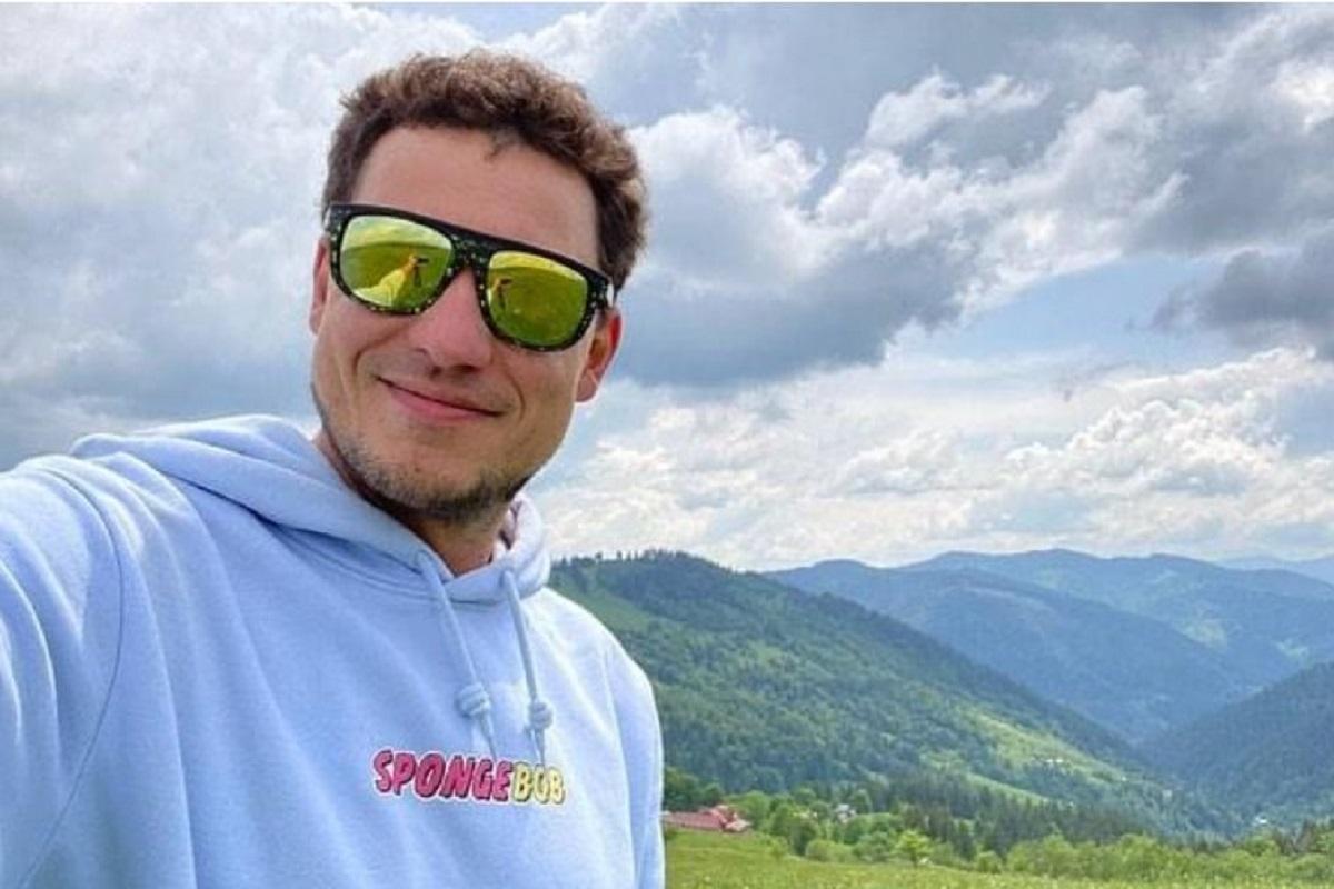 12 серпня артист і його кохана зіграли весілля в Бучі / фото instagram.com/synelnykov_yevgen 12 серпня артист і його кохана зіграли весілля в Бучі / фото instagram.com/synelnykov_yevgen