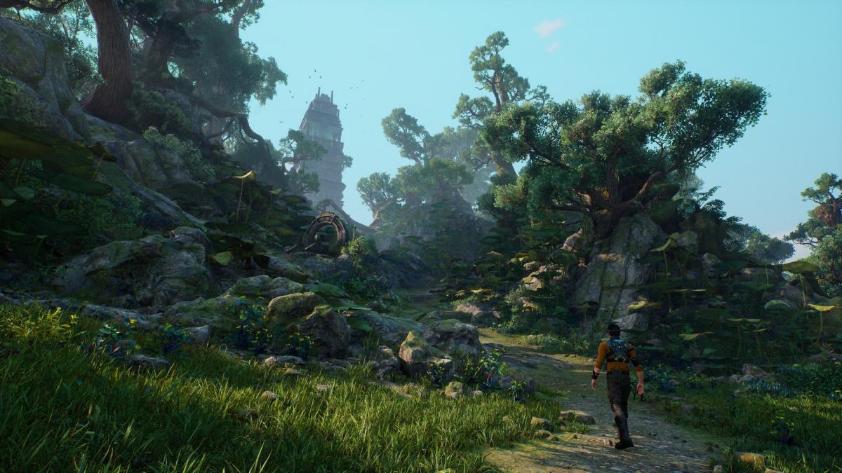 Outcast 2 — A New Beginning / фото THQ Nordic Outcast 2 — A New Beginning / фото THQ Nordic