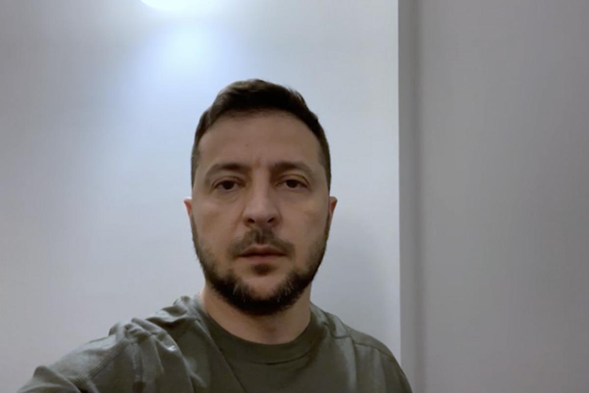 'Жорсткі бойові дії тривають': Зеленський назвав найгарячіші ділянки фронту 'Жорсткі бойові дії тривають': Зеленський назвав найгарячіші ділянки фронту