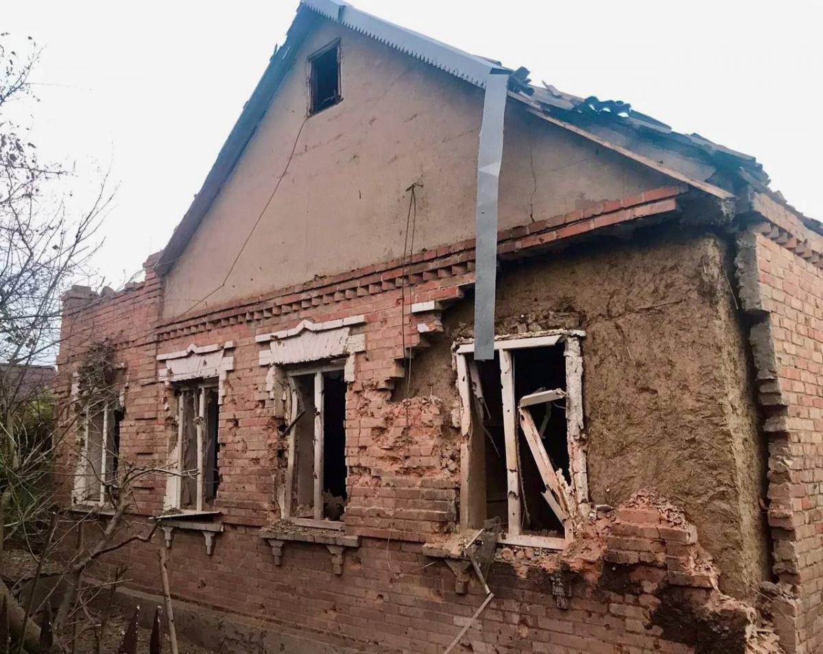 У Криворізькому районі під обстріл ворожих "Ураганів" потрапила Зеленодольська громада / фото Telegram-канал Валентина Резніченка У Криворізькому районі під обстріл ворожих "Ураганів" потрапила Зеленодольська громада / фото Telegram-канал Валентина Резніченка