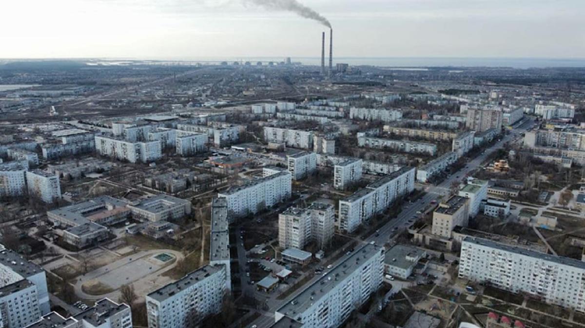 Окупанти вкотре обстріляли Енергодар, є постраждалі / фото zoda.gov.ua Окупанти вкотре обстріляли Енергодар, є постраждалі / фото zoda.gov.ua
