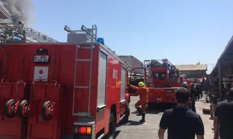 Внаслідок вибуху в Єревані загинули вже 6 осіб \ newsarmenia.am Внаслідок вибуху в Єревані загинули вже 6 осіб \ newsarmenia.am