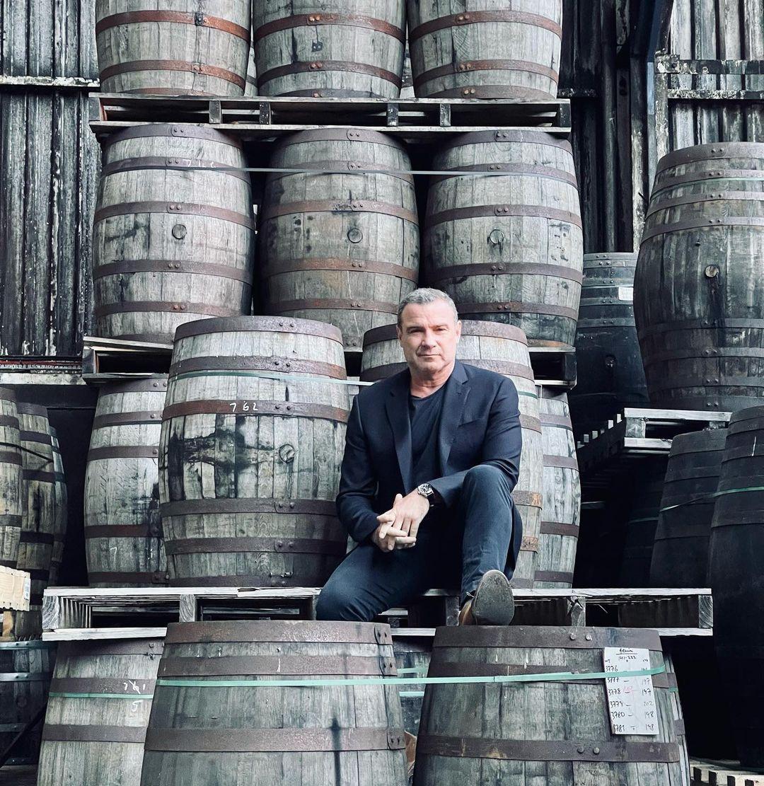Лієв Шрайбер приїхав в Україну / instagram.com/lievschreiber Лієв Шрайбер приїхав в Україну / instagram.com/lievschreiber