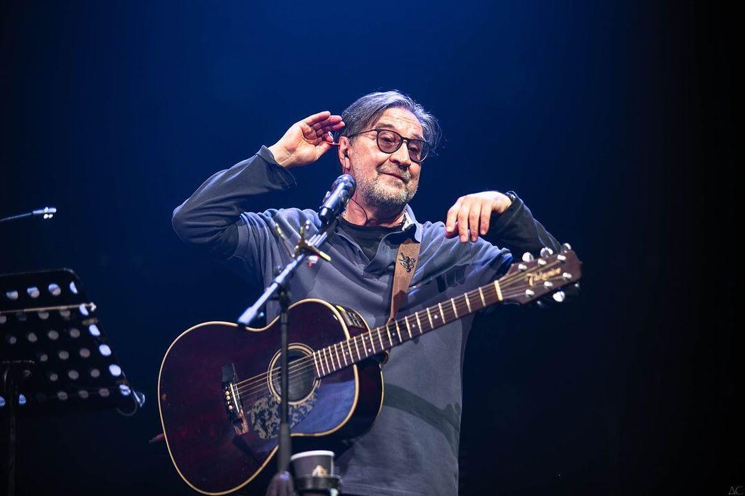 В российском суде объяснили, почему оштрафовали Юрия Шевчука / instagram.com/ddt_band