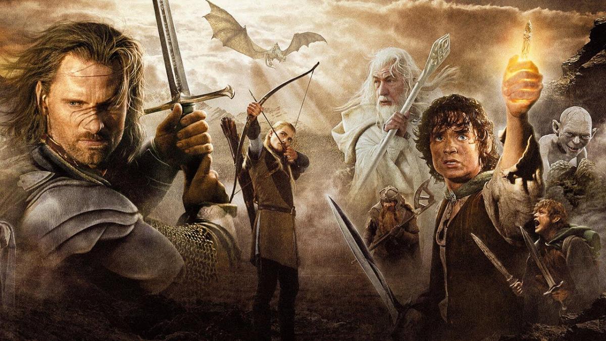 Создатели визуальных эффектов для кинотрилогии анонсировали игру по «Властелину колец» / фото The Nerd Stash Создатели визуальных эффектов для кинотрилогии анонсировали игру по «Властелину колец» / фото The Nerd Stash