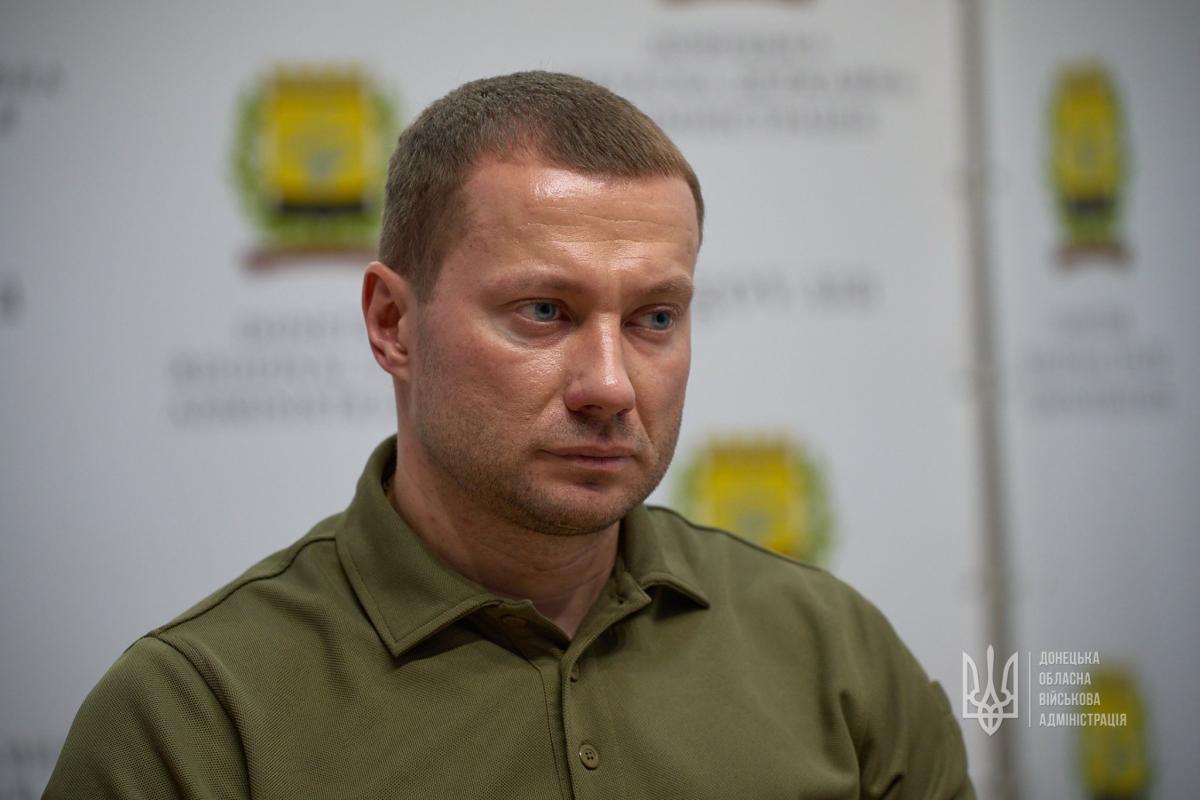 Павел Кириленко три года возглавлял Донецкую ОГА / фото facebook.com/pavlokyrylenko.donoda