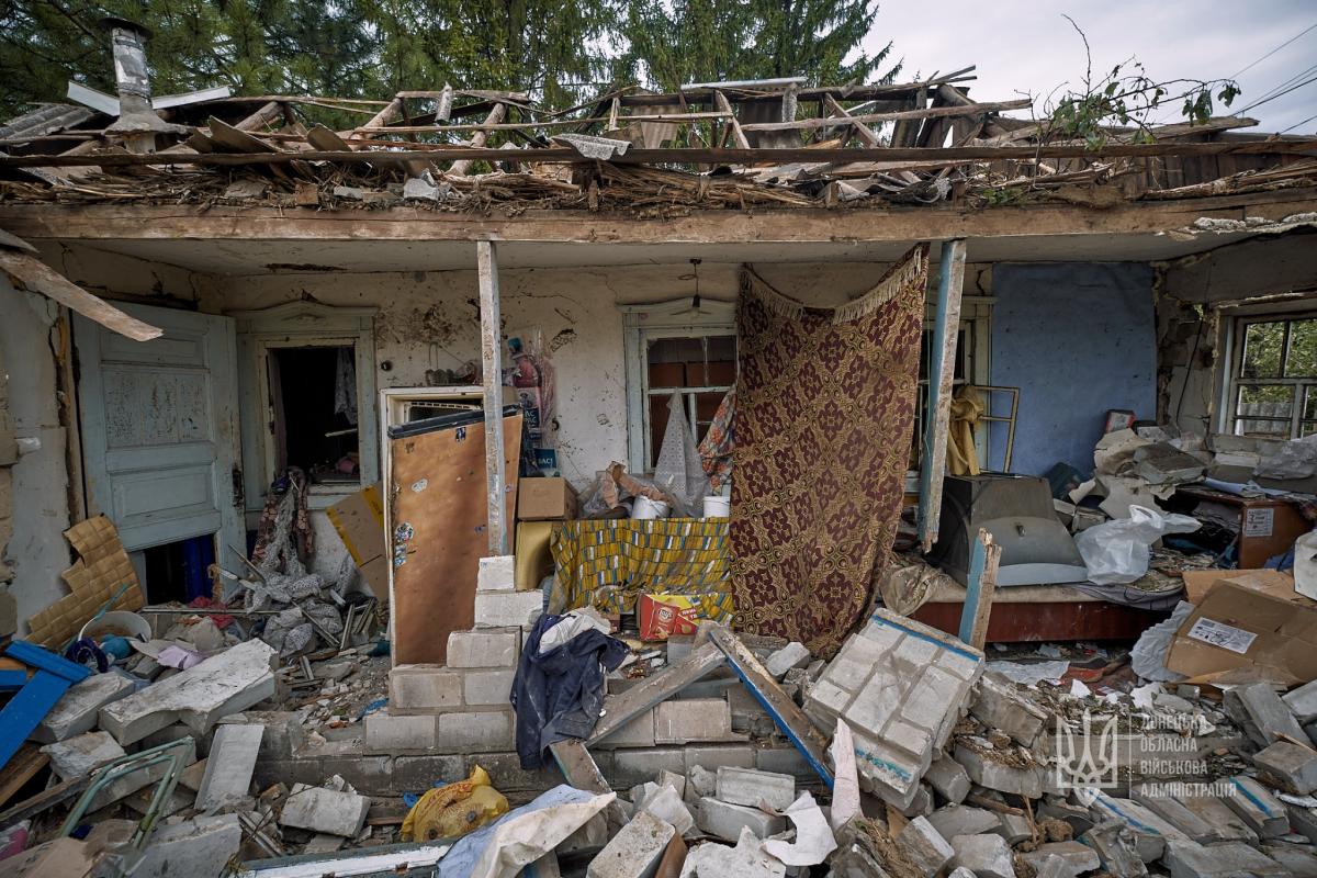 У Бахмуті йдуть важкі бої / фото facebook.com/pavlokyrylenko.donoda У Бахмуті йдуть важкі бої / фото facebook.com/pavlokyrylenko.donoda