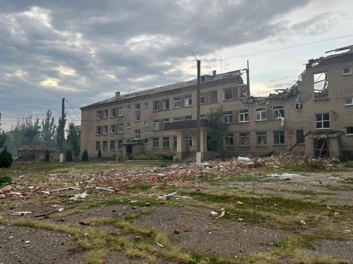 В Бахмуті йдуть важкі бої / facebook.com/pavlokyrylenko.donoda В Бахмуті йдуть важкі бої / facebook.com/pavlokyrylenko.donoda