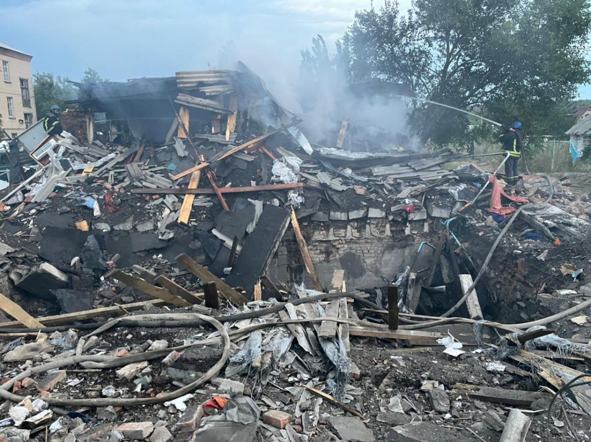 Всі жителі, які не задіяні в обороні міст і роботі критичної інфраструктури, мають виїхати / фото facebook.com / pavlokyrylenko.donoda