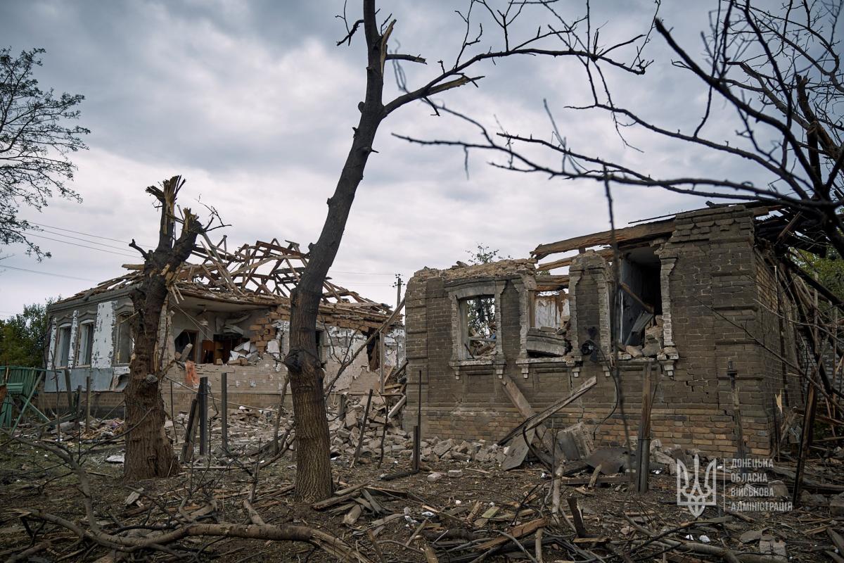 Оккупанты хотят повторить в Бахмуте северодонецкий сценарий / фото facebook.com/pavlokyrylenko.donoda