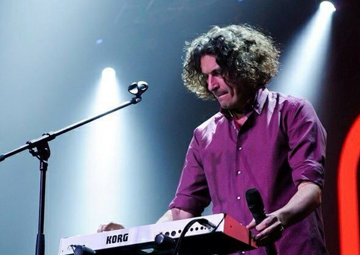 Кузьма погиб в 46 лет / фото/instagram/kuzma.skryabiin