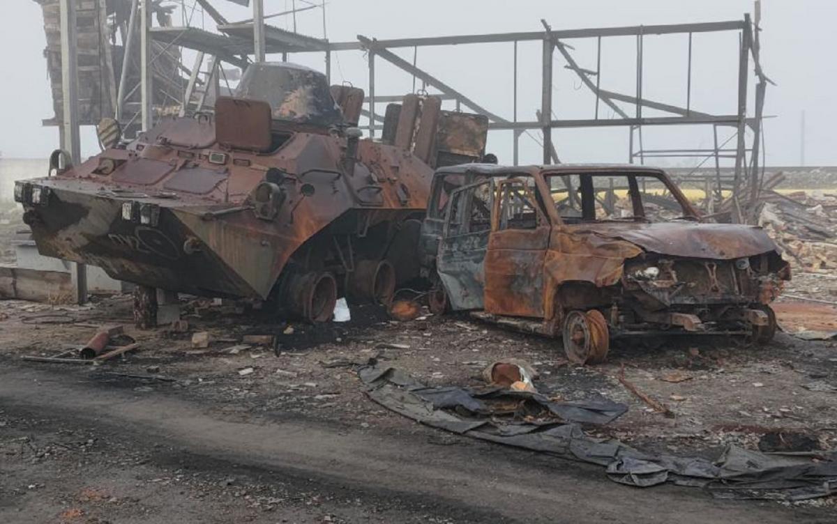 Під час штурмів Авдіївки супротивник зазнав величезних втрат, поділився експерт / фото t.me/kazansky2017 Під час штурмів Авдіївки супротивник зазнав величезних втрат, поділився експерт / фото t.me/kazansky2017