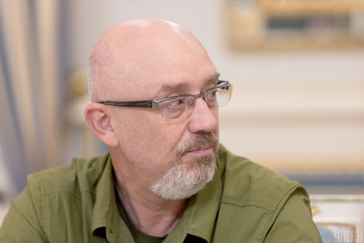 Резников рассказал, готовы ли оккупанты бежать из Херсона / фото УНИАН