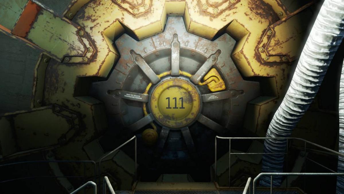 Появилась свежая порция фото со съемочной площадки сериала Fallout / фото Fallout Wiki