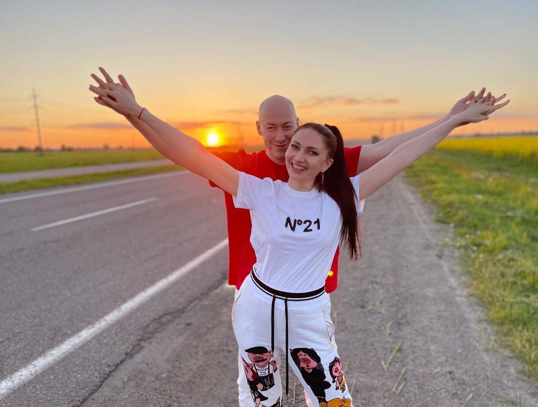 Дмитрий Гордон показал младшую дочь / instagram.com Дмитрий Гордон показал младшую дочь / instagram.com