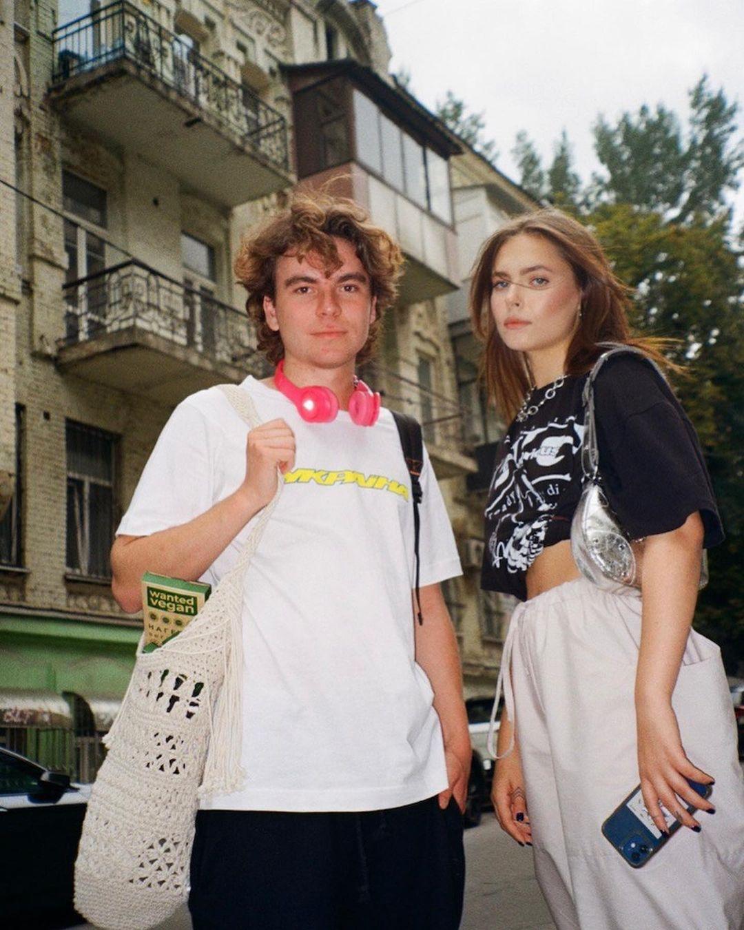 Дочка Олени Кравець / instagram.com Дочка Олени Кравець / instagram.com