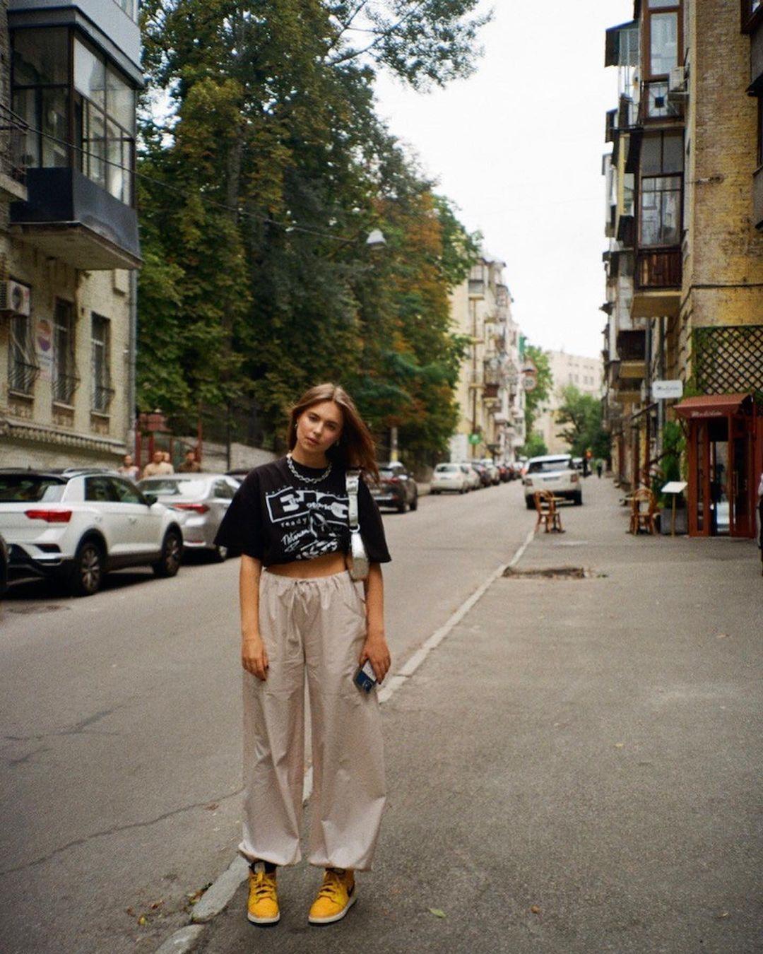 Дочка Олени Кравець / instagram.com Дочка Олени Кравець / instagram.com