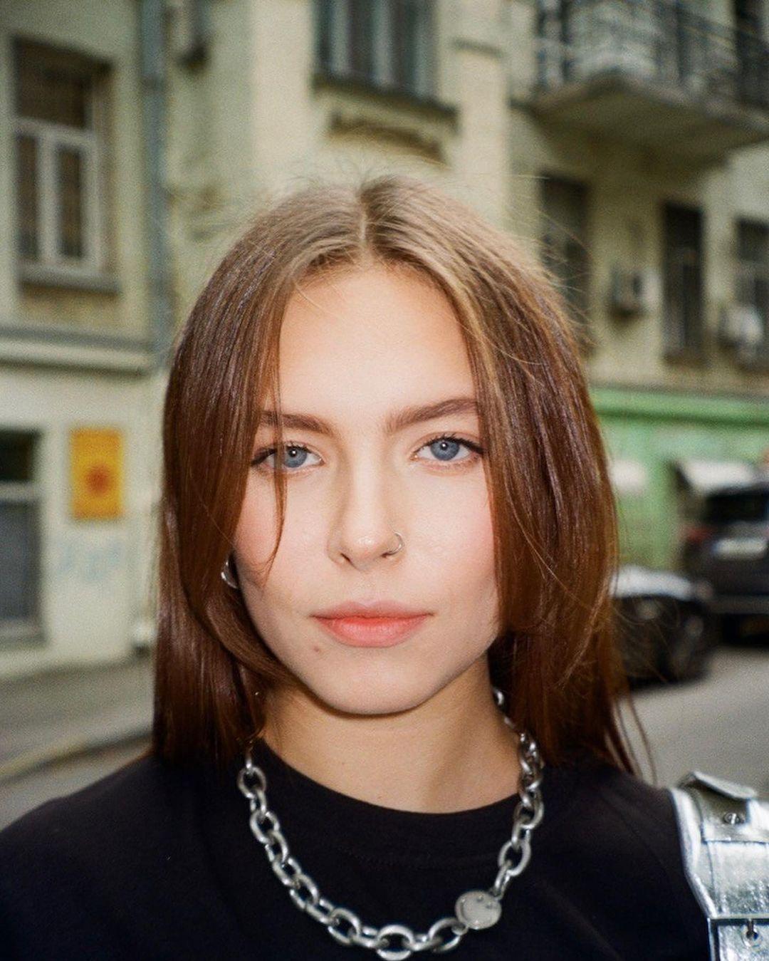 Дочка Олени Кравець / instagram.com Дочка Олени Кравець / instagram.com