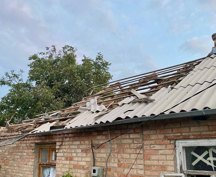 Враги накрыли огнем два района Днепропетровской области / фото t.me/dnipropetrovskaODA Враги накрыли огнем два района Днепропетровской области / фото t.me/dnipropetrovskaODA