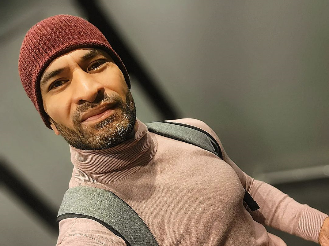 Сала Бейкер осудил войну в Украине / instagram.com/salabaker Сала Бейкер осудил войну в Украине / instagram.com/salabaker