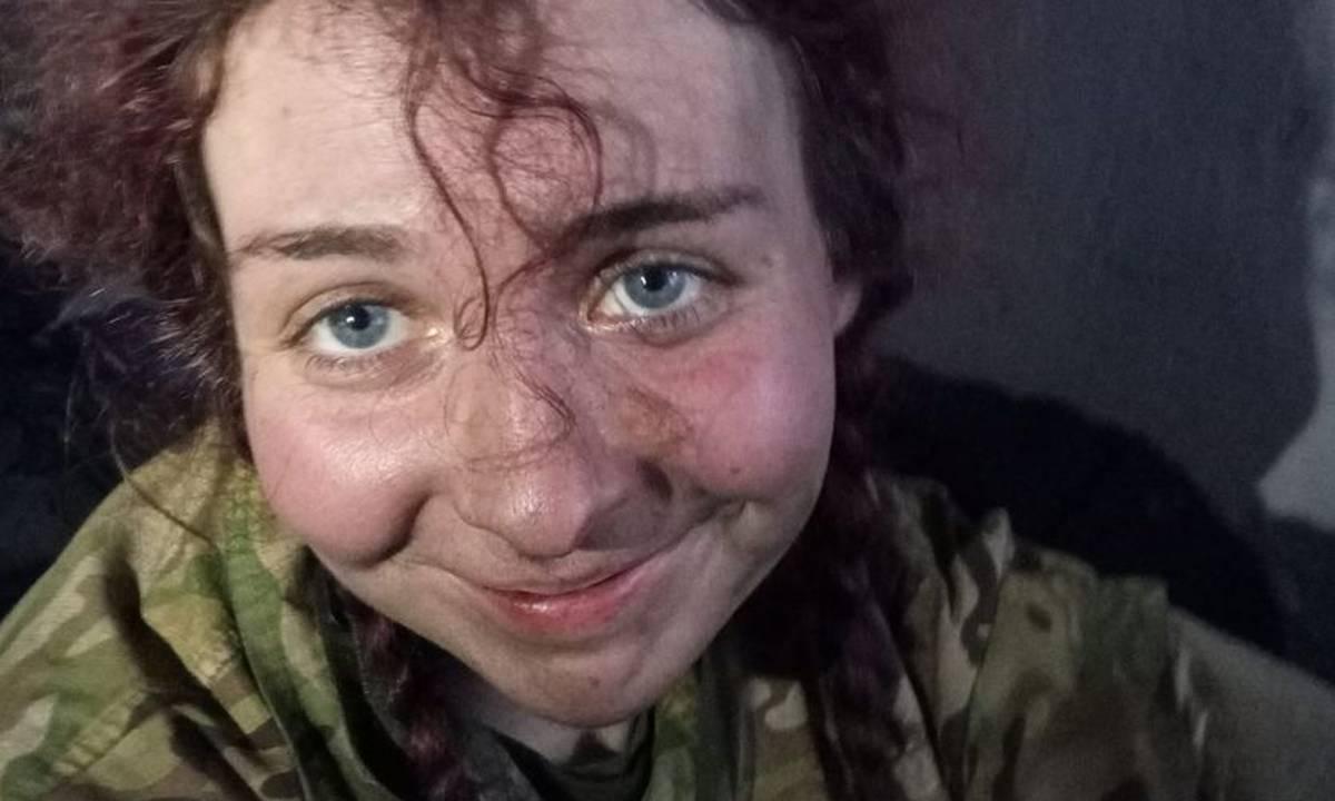 Матір дівчини-парамедика з Азовсталі 'Пташки' розповіла про її долю у полоні Матір дівчини-парамедика з Азовсталі 'Пташки' розповіла про її долю у полоні
