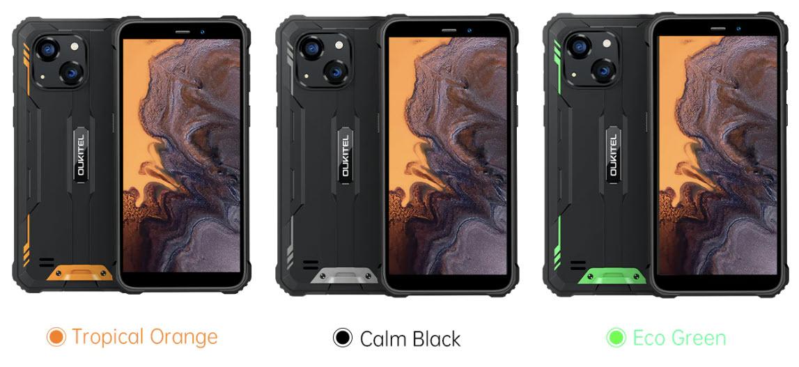 Джерело: Oukitel Джерело: Oukitel