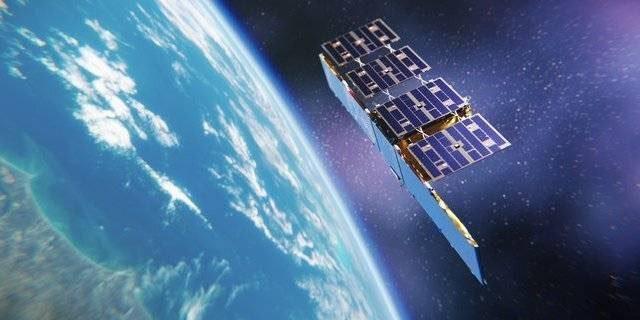Міноборони потролило РФ, похвалившись супутником / twitter.com/DefenceU Міноборони потролило РФ, похвалившись супутником / twitter.com/DefenceU