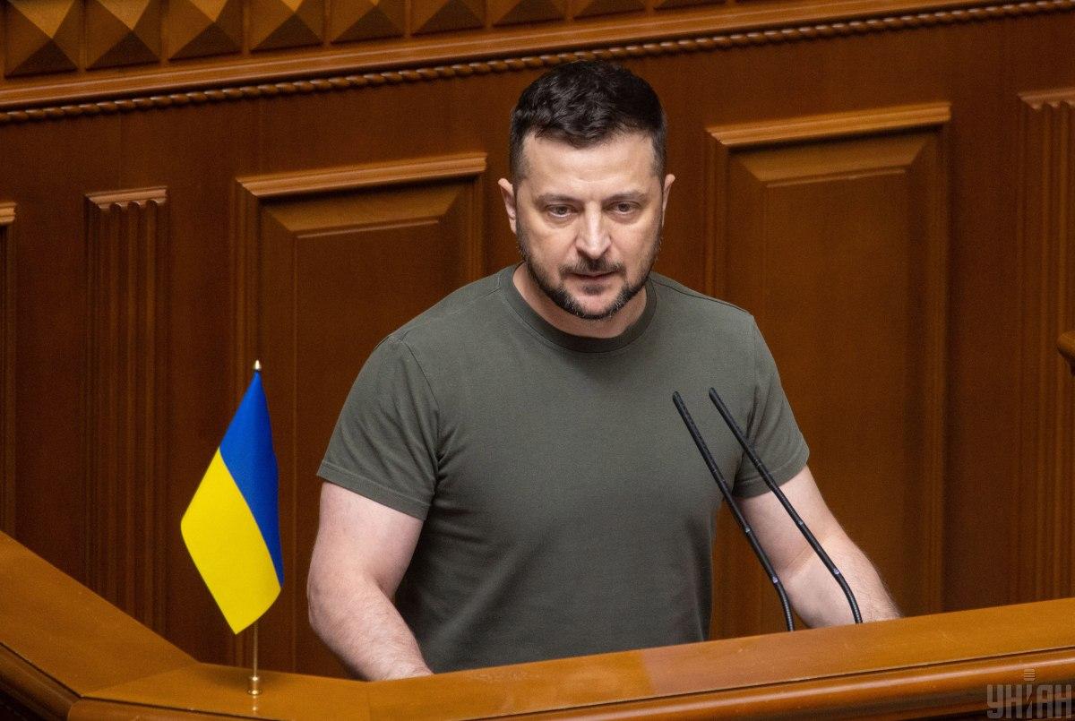 Президент розповів, що РФ може збільшити кількість ракетних ударів / фото УНІАН Президент розповів, що РФ може збільшити кількість ракетних ударів / фото УНІАН