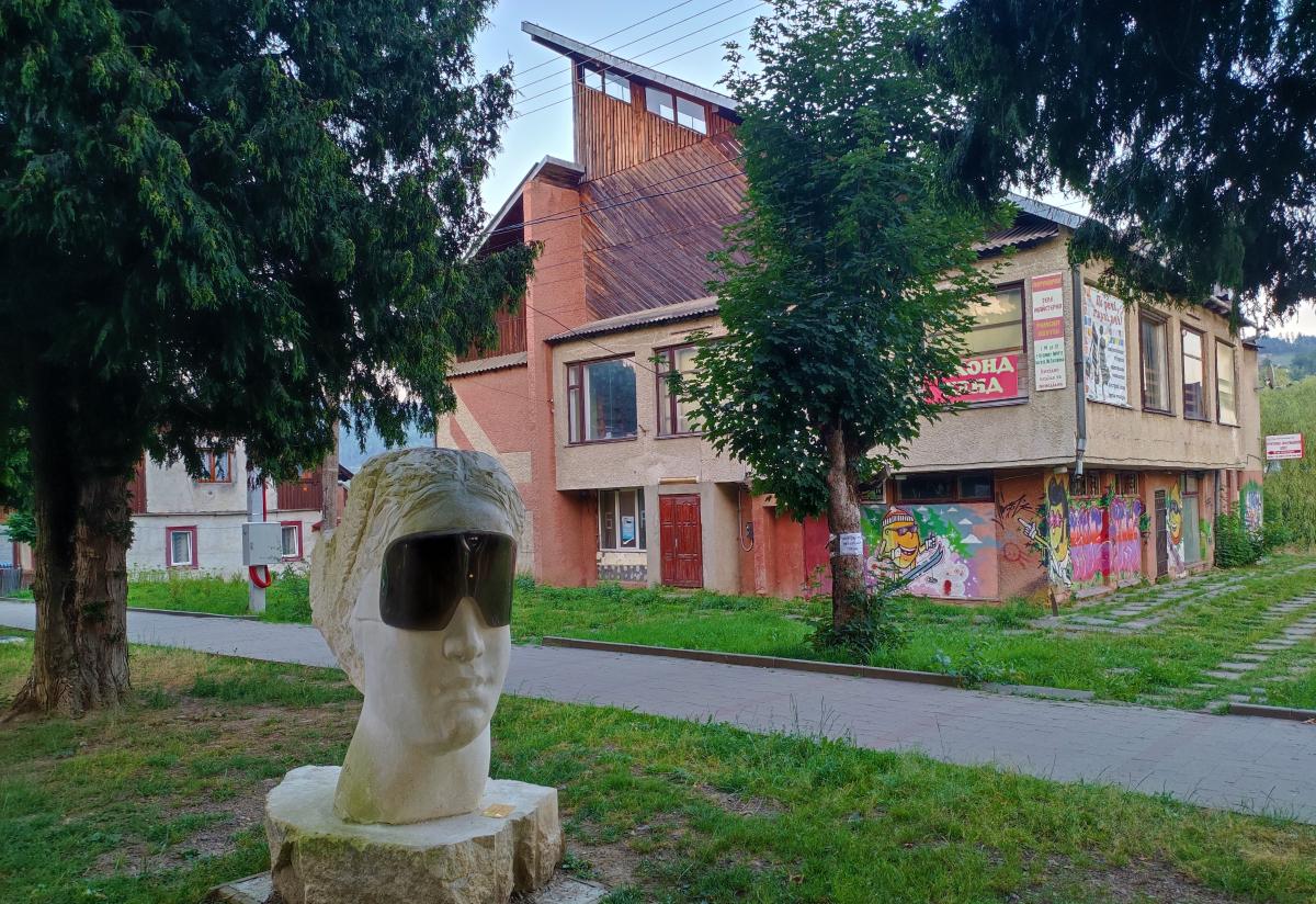 Найбільшою популярністю наразі користуються табори у Карпатах / фото Марина Григоренко Найбільшою популярністю наразі користуються табори у Карпатах / фото Марина Григоренко