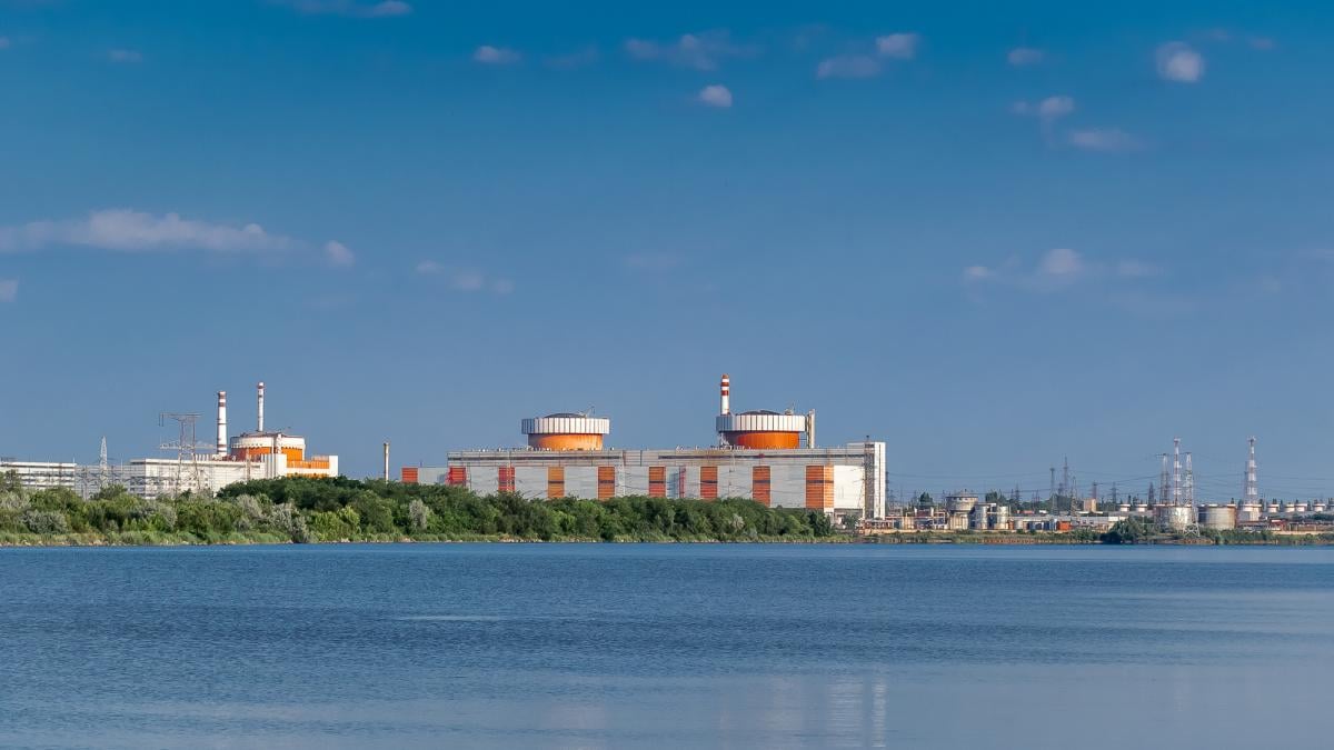 'Энергоатом' опроверг недостоверную информацию об аварии на одной из АЭС 'Энергоатом' опроверг недостоверную информацию об аварии на одной из АЭС