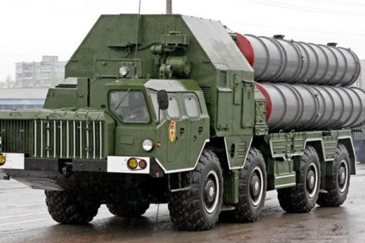 Россия оставила ключевые военные объекты в Арктике без защиты ПВО: СМИ показали фото Россия оставила ключевые военные объекты в Арктике без защиты ПВО: СМИ показали фото