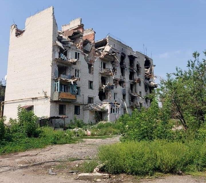 Телеграм-канал голови Луганської ОВА Сергія Гайдая Телеграм-канал голови Луганської ОВА Сергія Гайдая